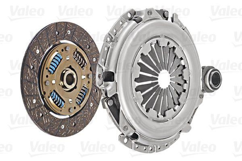 VALEO Kupplungssatz VALEO CLASSIC 3KKIT 786026