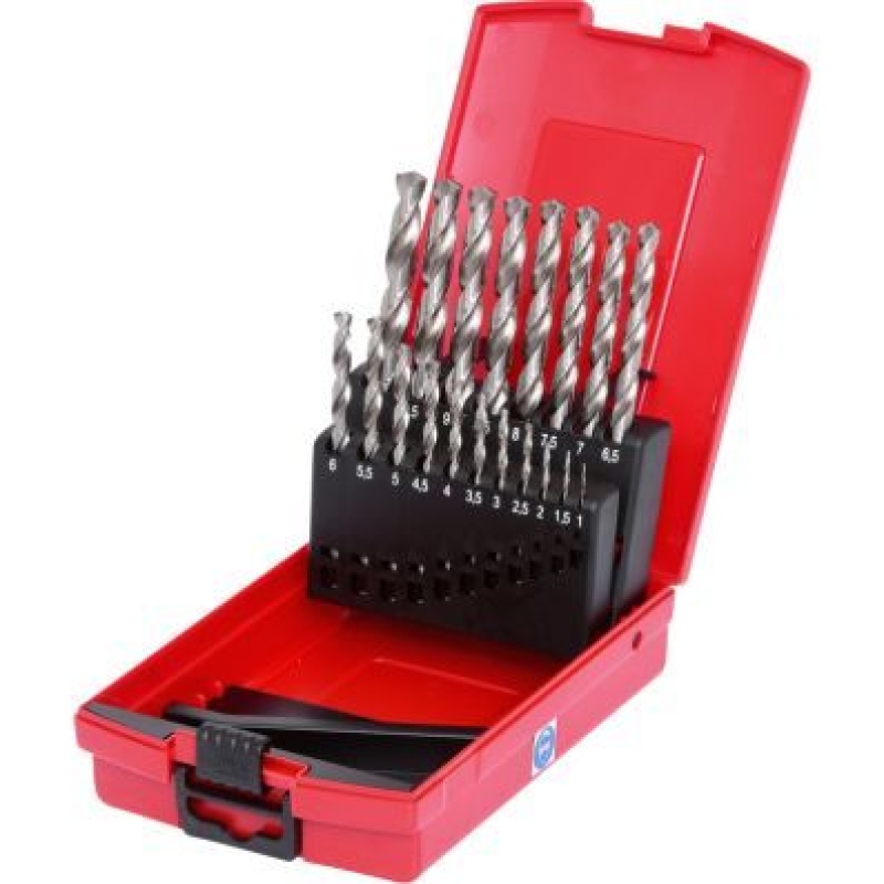 KS TOOLS Twist Drill Bit Set