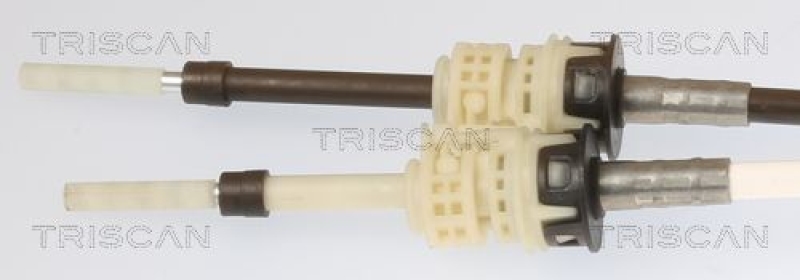 TRISCAN Cable Pull, manual transmission