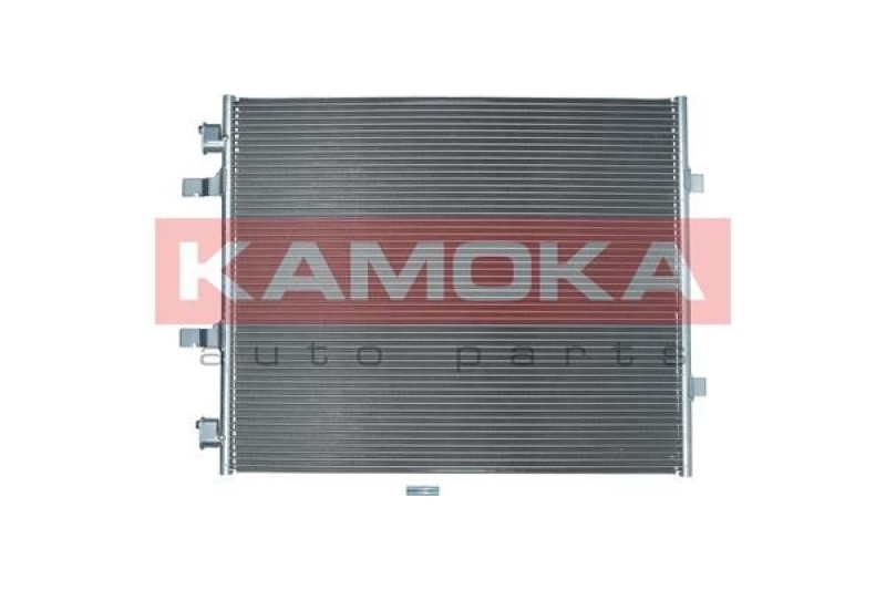 KAMOKA Kondensator, Klimaanlage 7800059