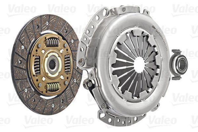 VALEO Kupplungssatz VALEO CLASSIC 3KKIT 786027