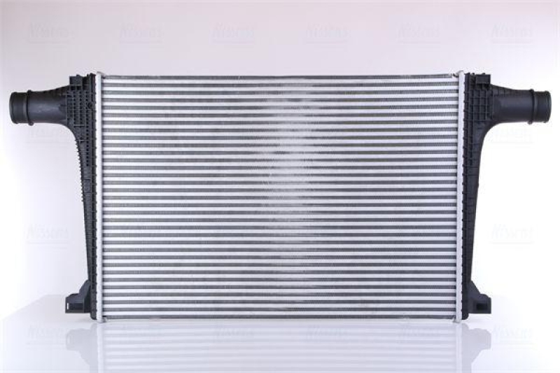 NISSENS Intercooler, charger
