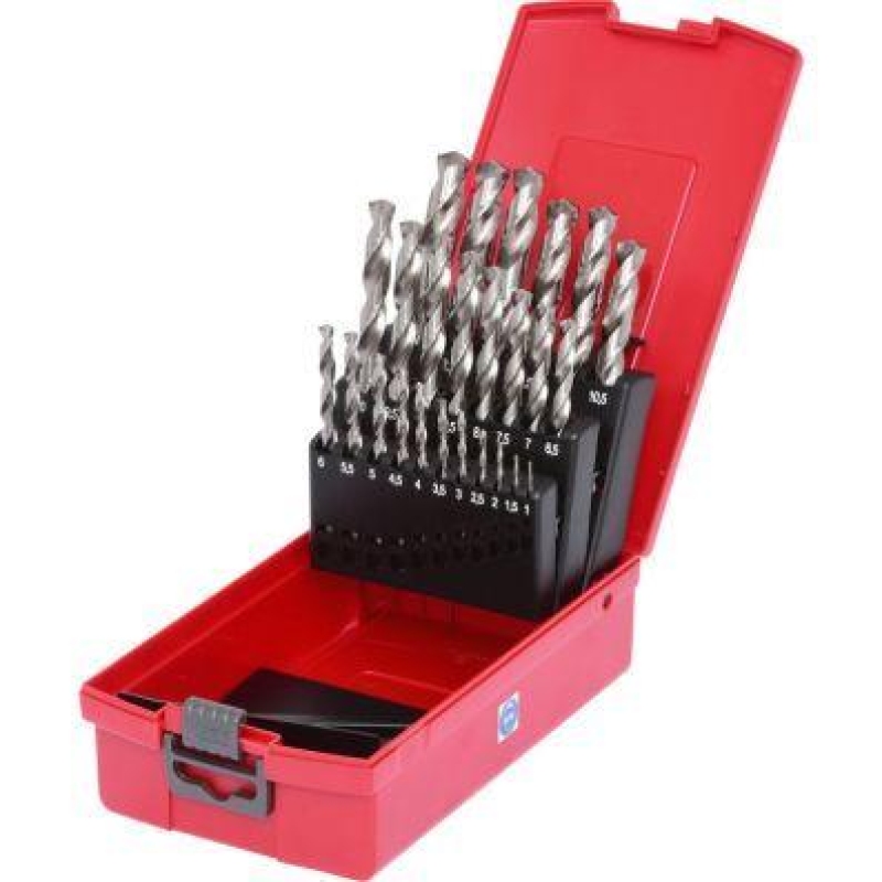 KS TOOLS Twist Drill Bit Set