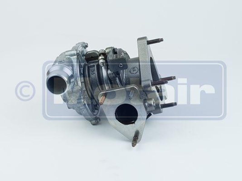 MOTAIR TURBO Lader, Aufladung Garrett Turbo REMAN