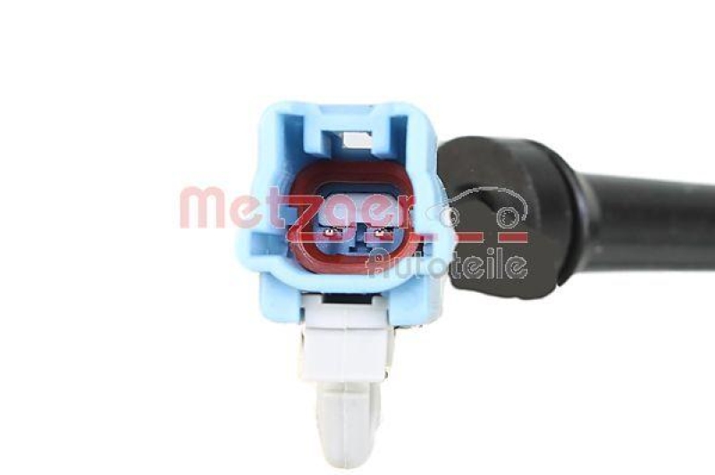 METZGER Sensor, Raddrehzahl 9001091