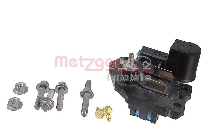 METZGER Alternator Regulator OE-part