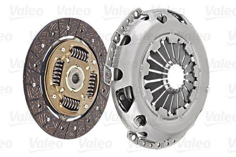 VALEO Kupplungssatz VALEO CLASSIC 2KKIT 786029