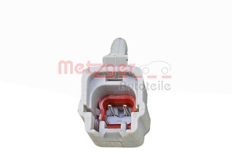 METZGER Sensor, Raddrehzahl 9001092