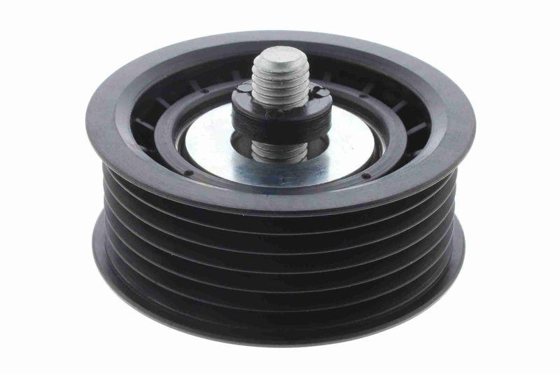 VAICO Deflection/Guide Pulley, V-ribbed belt Original VAICO Quality