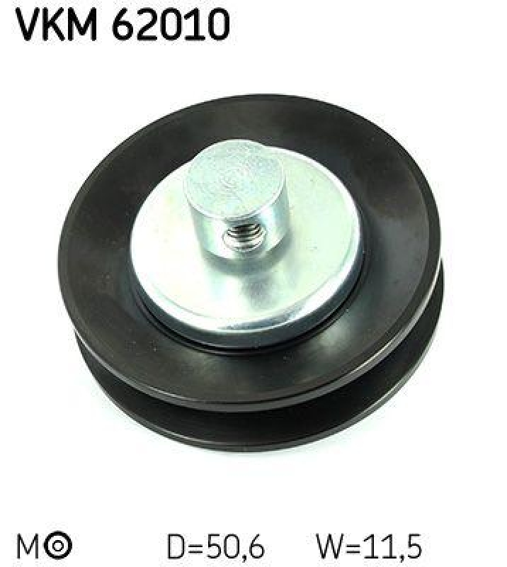 SKF Tensioner Pulley, V-belt