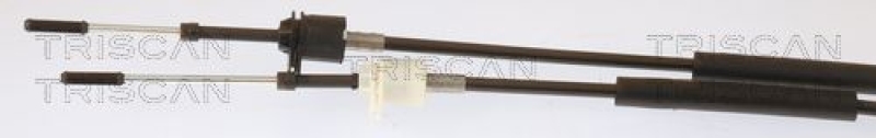 TRISCAN Cable Pull, manual transmission