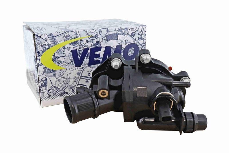 VEMO Thermostat Housing Green Mobility Parts