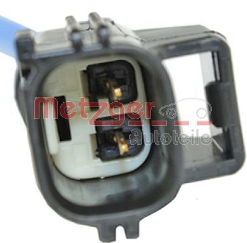 METZGER Sensor, Abgastemperatur ORIGINAL ERSATZTEIL 894130