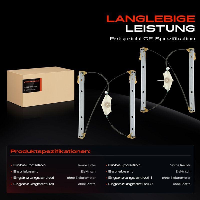 Frankberg Fensterheber