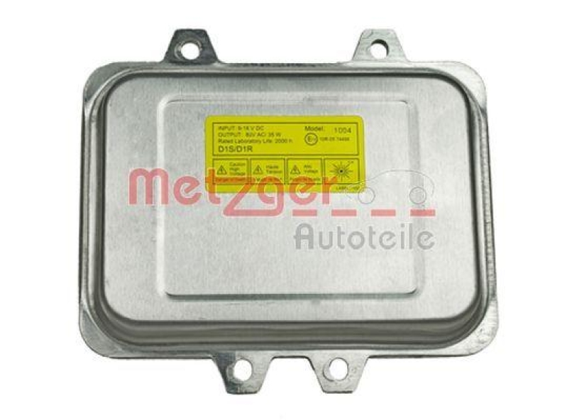 METZGER Ballast, gas discharge lamp GREENPARTS