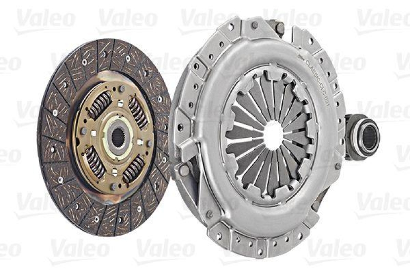 VALEO Kupplungssatz VALEO CLASSIC 3KKIT 786031