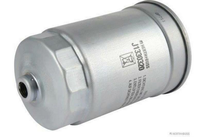 HERTH+BUSS JAKOPARTS Kraftstofffilter J1330320