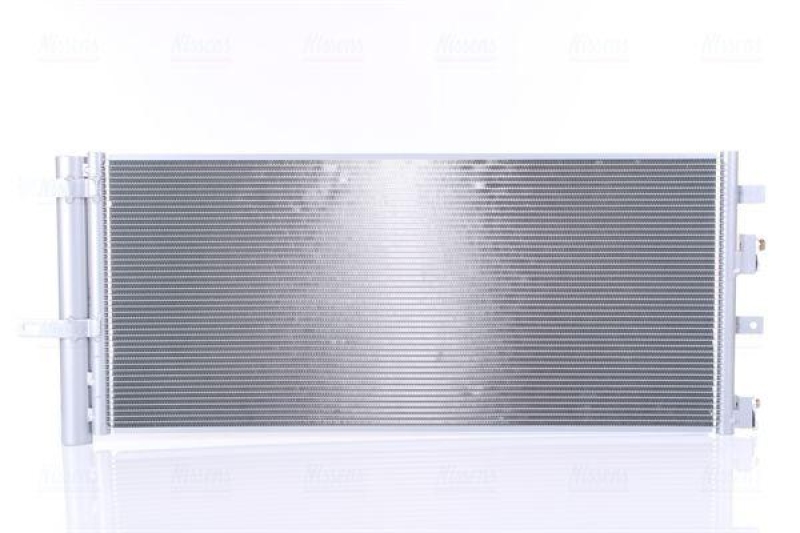 NISSENS Condenser, air conditioning