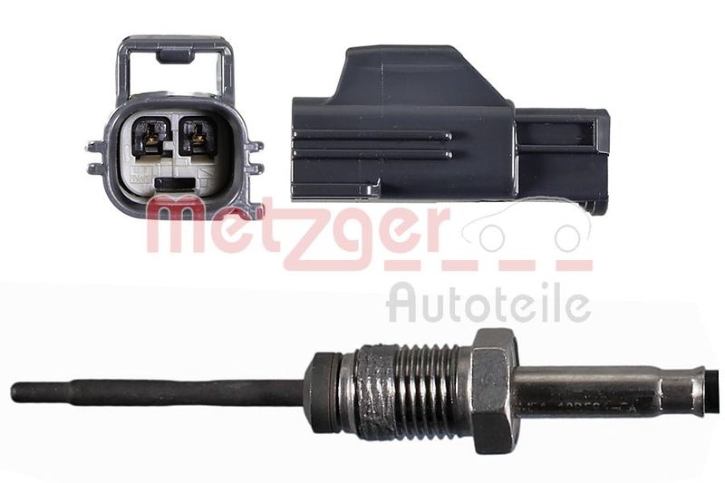 METZGER Sensor, Abgastemperatur ORIGINAL ERSATZTEIL 08941050
