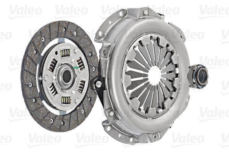 VALEO Kupplungssatz VALEO CLASSIC 3KKIT 786033