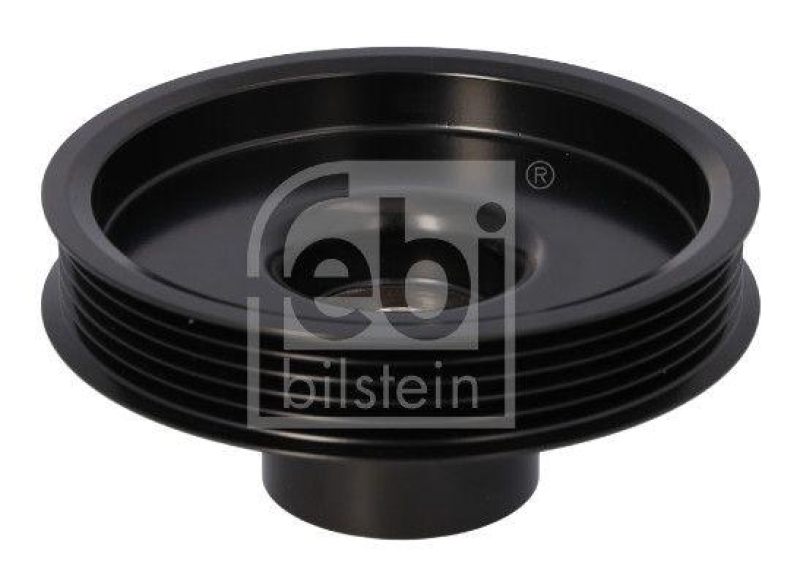 FEBI BILSTEIN Riemenscheibe, Kurbelwelle 193956