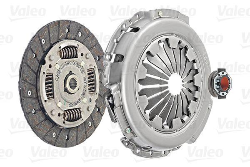 Valeo Kupplungssatz Classic Kupplung passend für Fiat Punto Panda 1.1 1.2 786034
