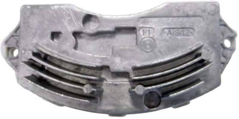MAHLE Regulator, interior blower BEHR