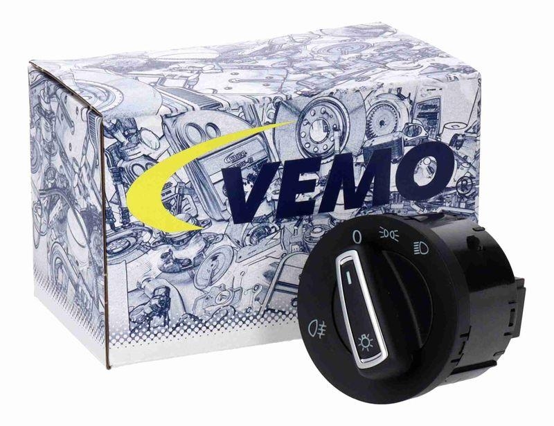 VEMO Schalter, Hauptlicht Original VEMO Qualität