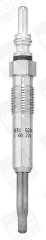BERU Glow Plug