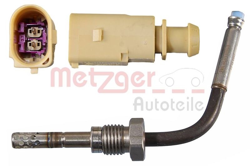 METZGER Sensor, Abgastemperatur ORIGINAL ERSATZTEIL 08941053