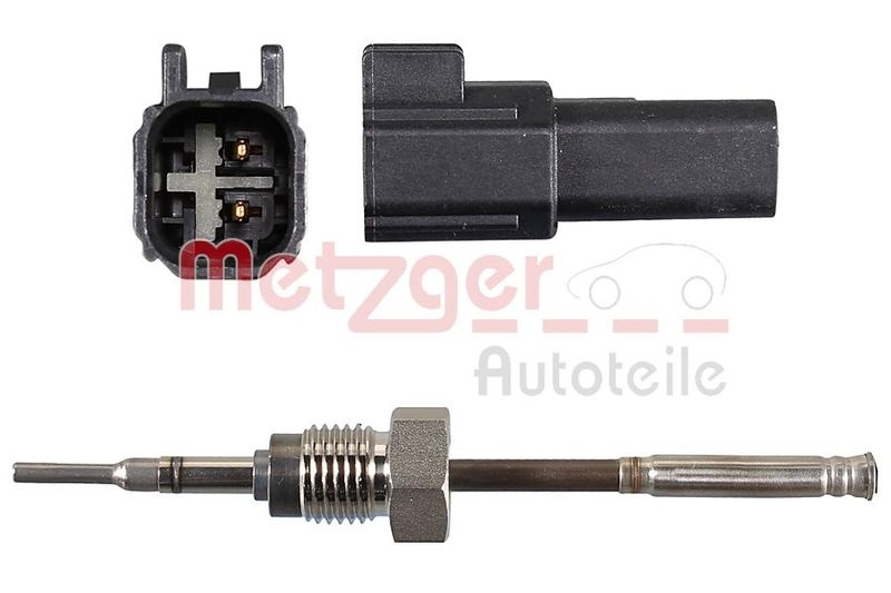 METZGER Sensor, Abgastemperatur ORIGINAL ERSATZTEIL 08941054