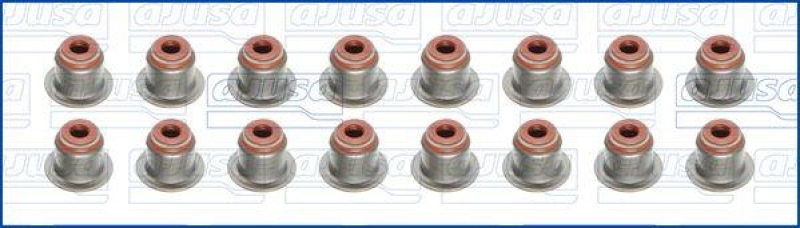 AJUSA Seal Set, valve stem