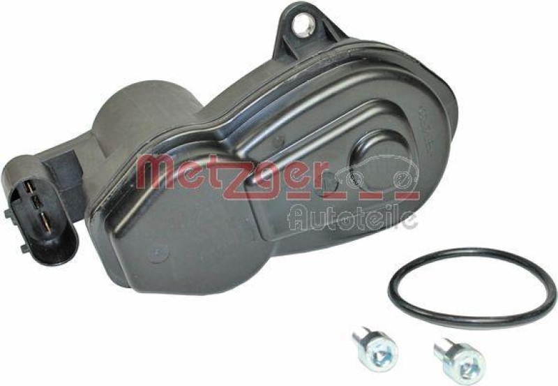 METZGER Stellmotor Feststellbremse Handbremse Bremssattel ORIGINAL ERSATZTEIL GREENPARTS 0899056