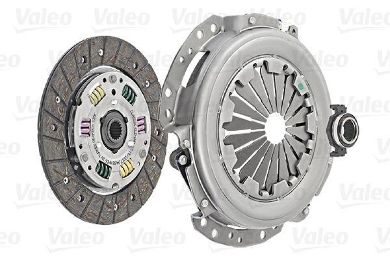 VALEO Kupplungssatz VALEO CLASSIC 3KKIT 786041