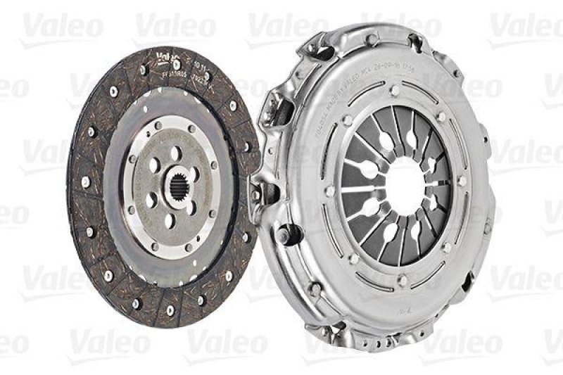 VALEO Kupplungssatz 2KKIT 832223