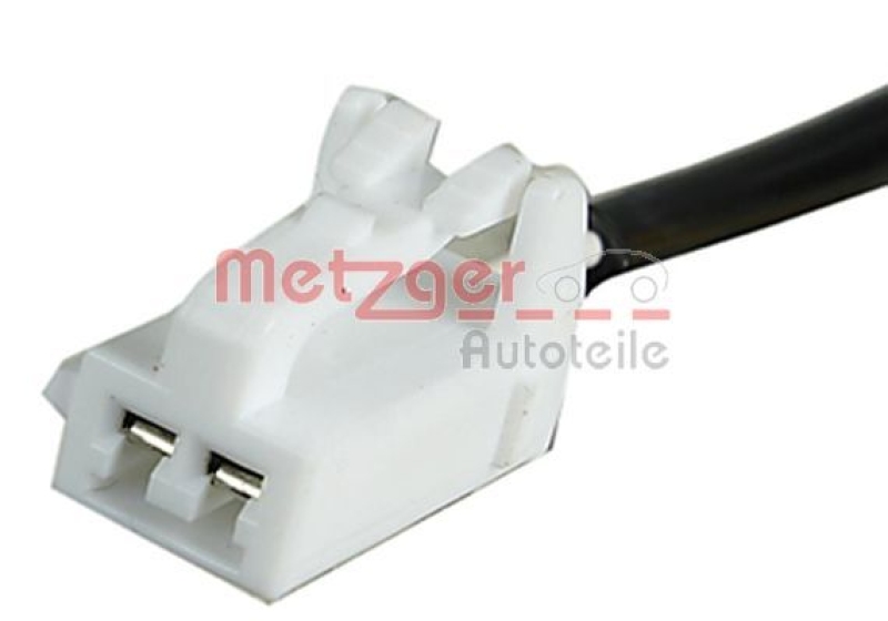 METZGER Sensor, Raddrehzahl 9001005