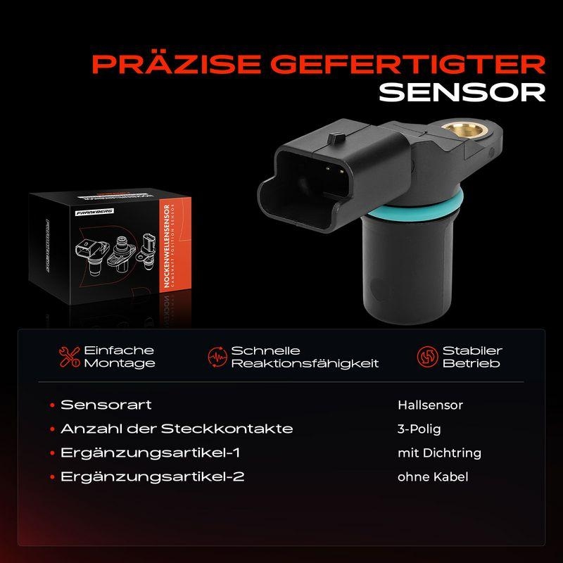 Frankberg Sensor, Nockenwellenposition