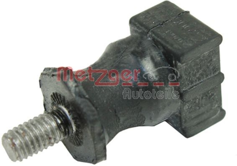METZGER Rubber Buffer, air filter OE-part