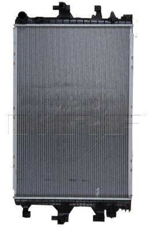 NRF Radiator, engine cooling EASY FIT