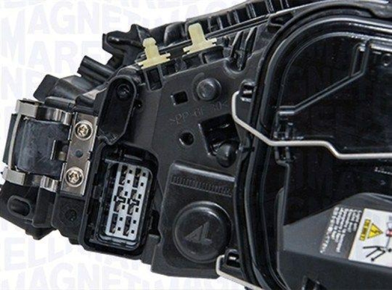 MAGNETI MARELLI Headlight