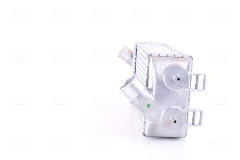 NISSENS Intercooler, charger