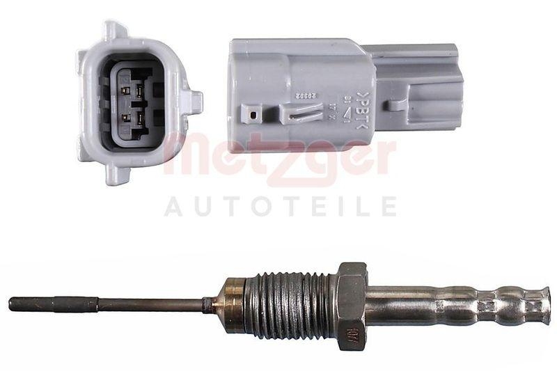METZGER Sensor, Abgastemperatur ORIGINAL ERSATZTEIL 08941058