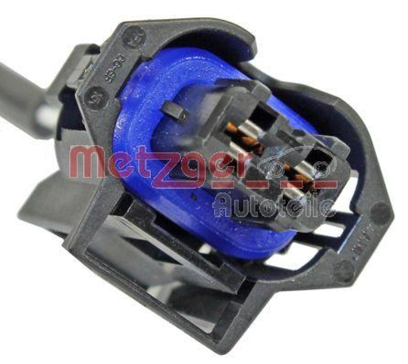 METZGER Sensor, Abgastemperatur ORIGINAL ERSATZTEIL 894227