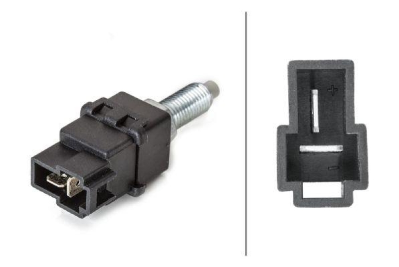 HELLA Bremslichtschalter 6DD 008 622-421