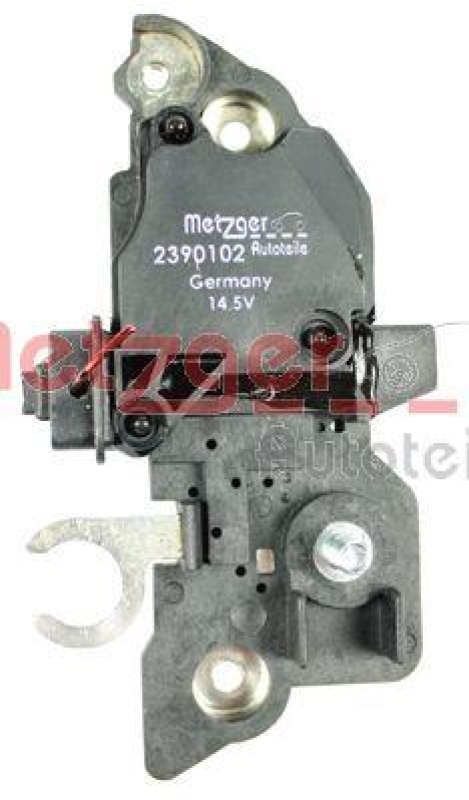 METZGER Generatorregler