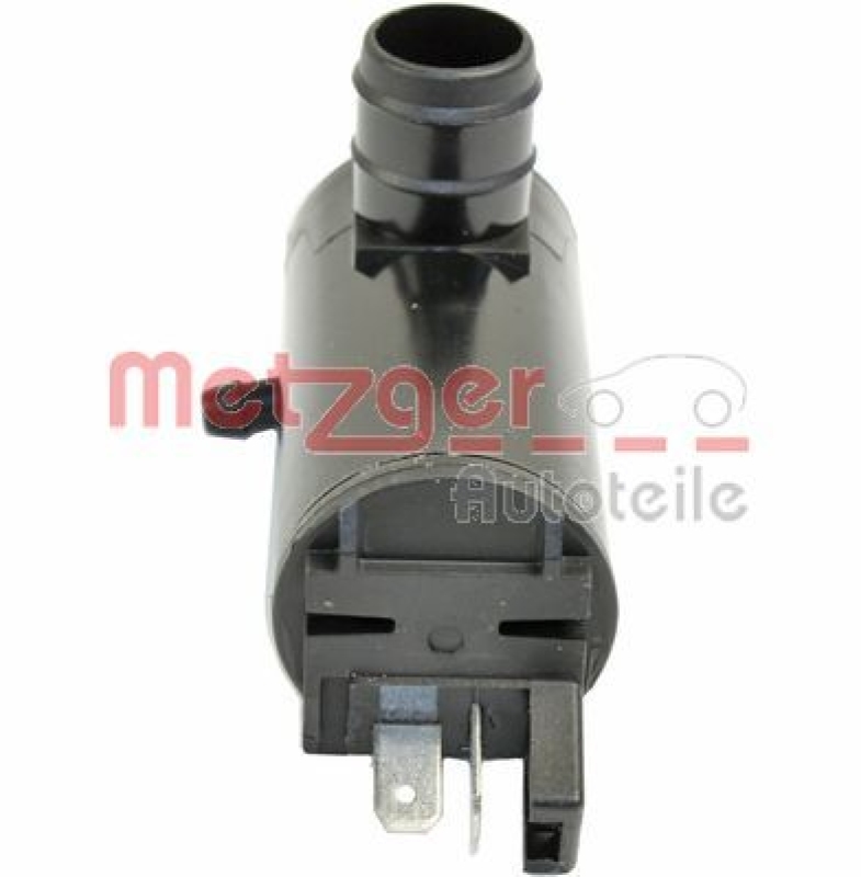 METZGER Waschwasserpumpe, Scheibenreinigung 2220090