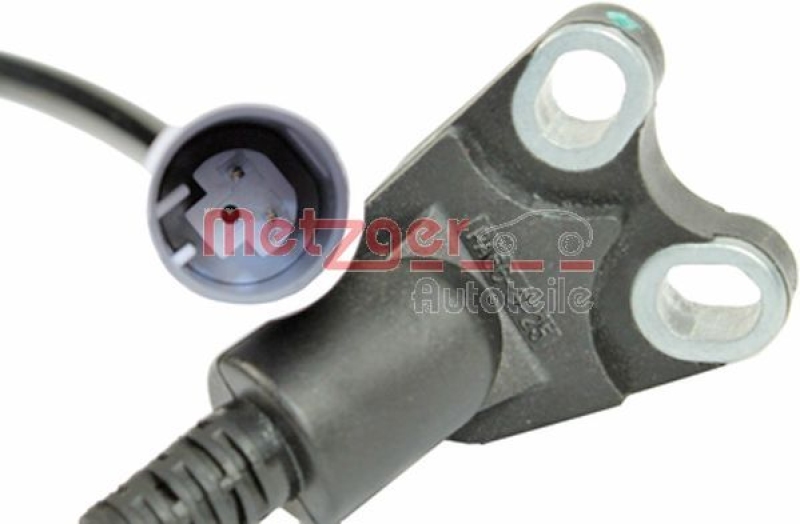 METZGER Sensor, wheel speed