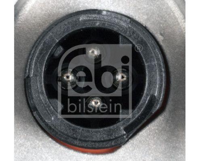 FEBI BILSTEIN Magnetventil, Schaltzylinder 106252