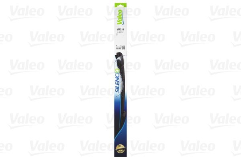 VALEO Wischblatt SILENCIO CONVENTIONAL SET