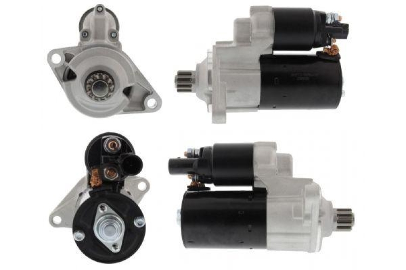 MAPCO Starter